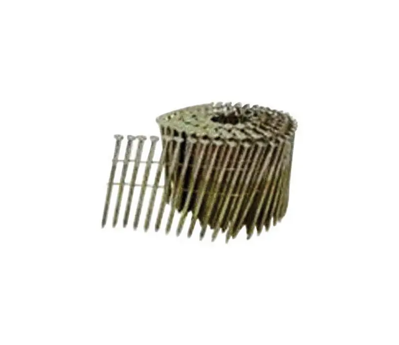 Metabo HPT 3-1/4 In. Angled Coil Framing Nails 16 Deg. Smooth Shank 4000 Pk
