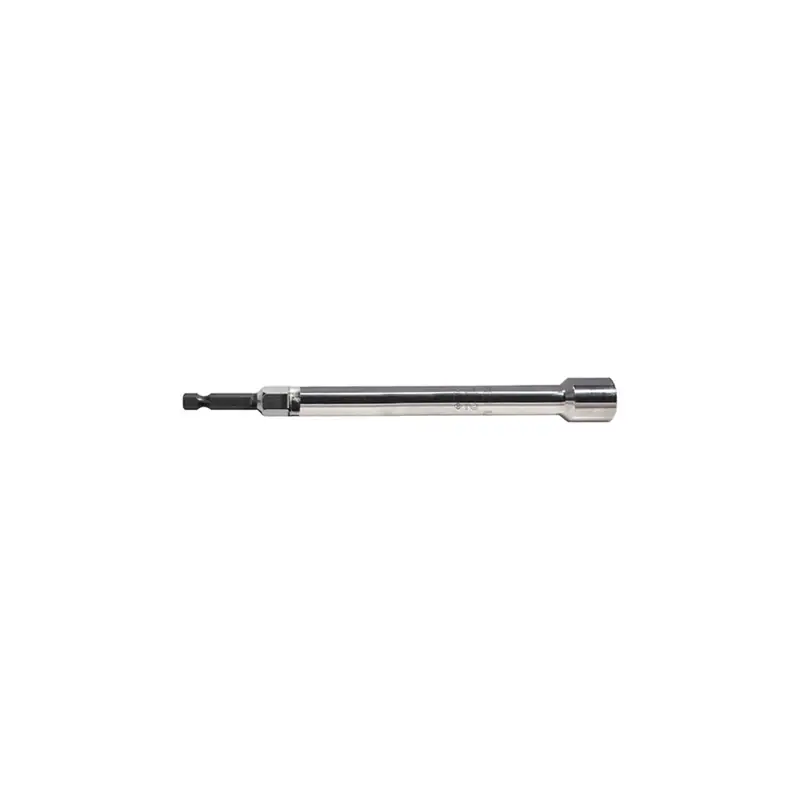 Klein Tools 1/2 In. X 6-19/64 In. L Steel Power Nut Driver 1 Pc