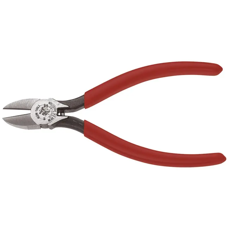 Klein Tools 6.16 In. Steel Diagonal Cutting Pliers