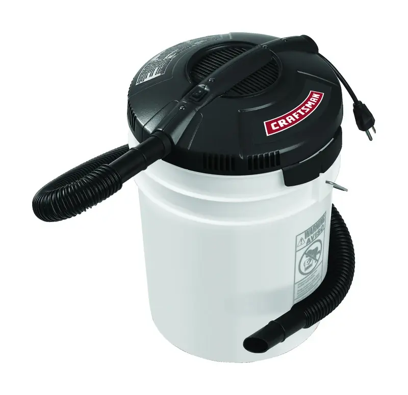 12.5 In. L X 12.5 In. W X 12.5 In. D Wet/dry Vac Powerhead 1 Pc