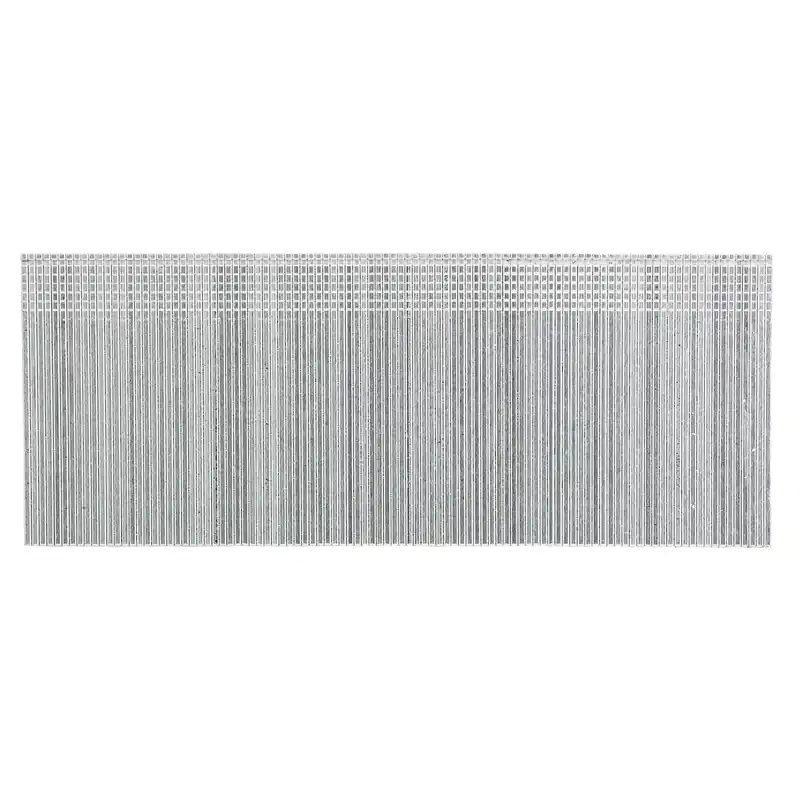 Bostitch 2-1/2 In. L X 16 Ga. Straight Strip Coated Finish Nails 1,000 Pk