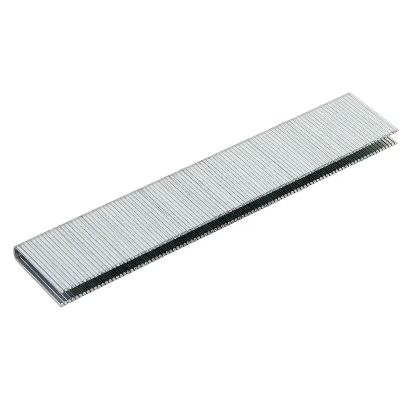 Stanley Bostitch 7/32 In. W X 1-1/4 In. L Galvanized Steel Wire Staples 18 Ga. 3000 Pk