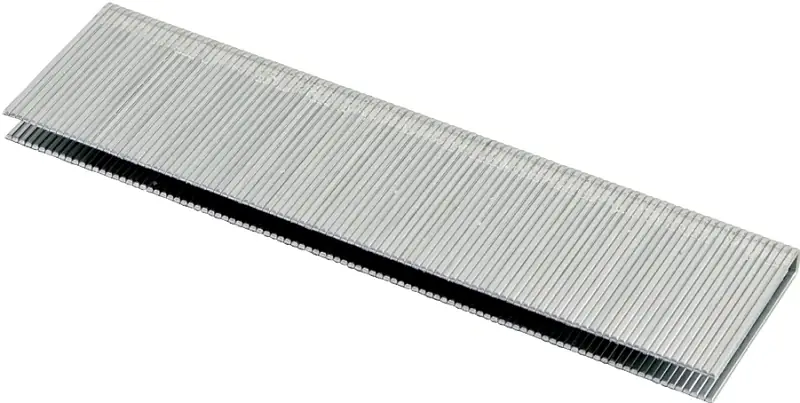 Bostitch Chisel Point 3/16 In. W X 1 In. L 20 Ga. Medium Crown Flooring Staples 5000 Pk