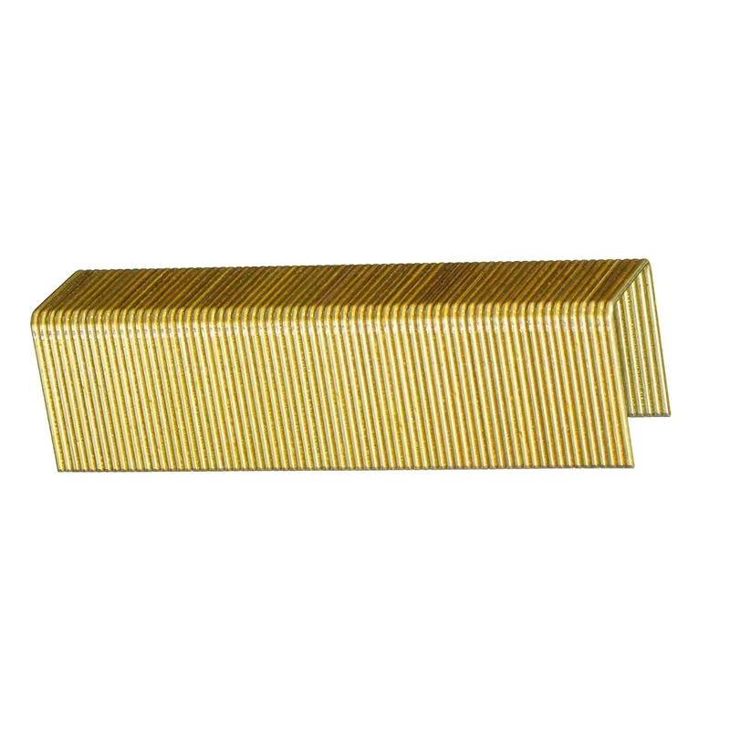 Bostitch S2 1 In. W X 1-1/4 In. L 16 Ga. Wide Crown Staples 10000 Pk
