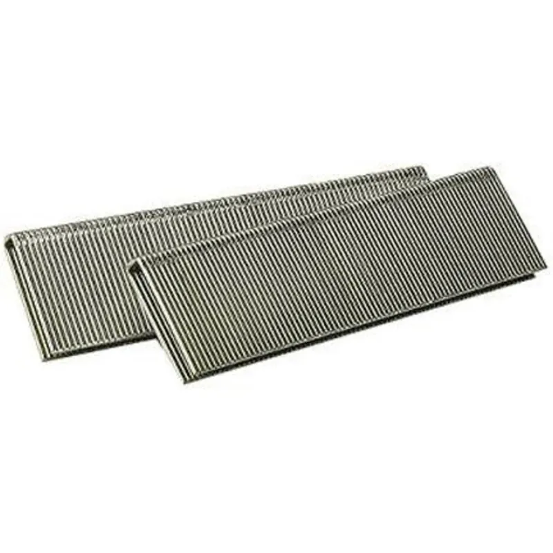 Senco 1/4 In. W X 5/8 In. L 18 Ga. Medium Crown Wire Staples 5000 Pk