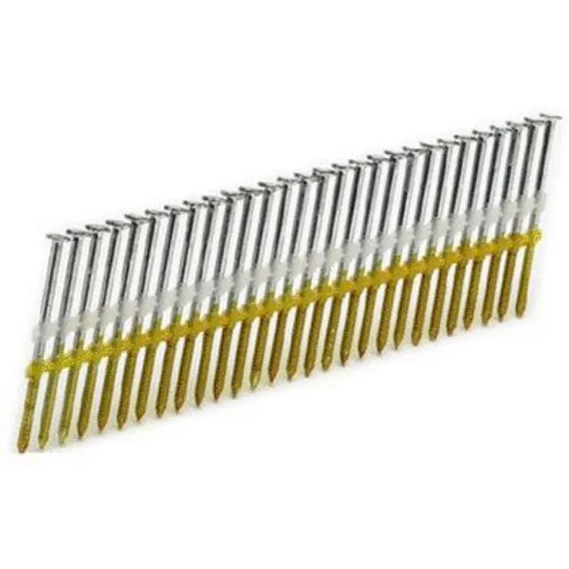 Senco 2 In. L Angled Strip Bright Framing Nails 20 Deg 5,000 Pk