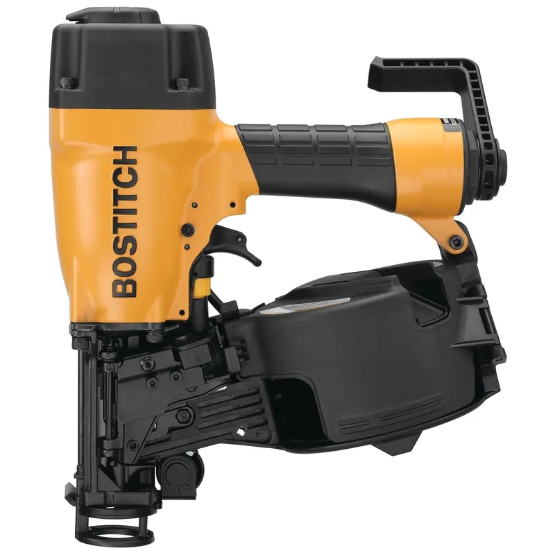 N66bc-1 Pneumatic Cap Nailer, 15 Degree, 300 Magazine Capacity
