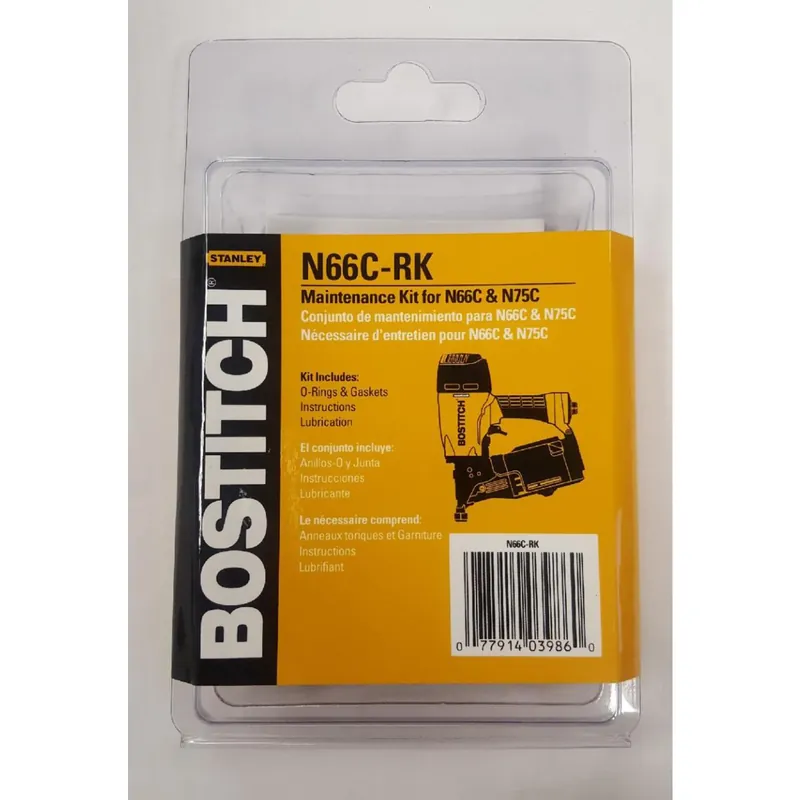 Bostitch Nailer Rebuild Kit For N66C And N75C Nailers 1 Pk