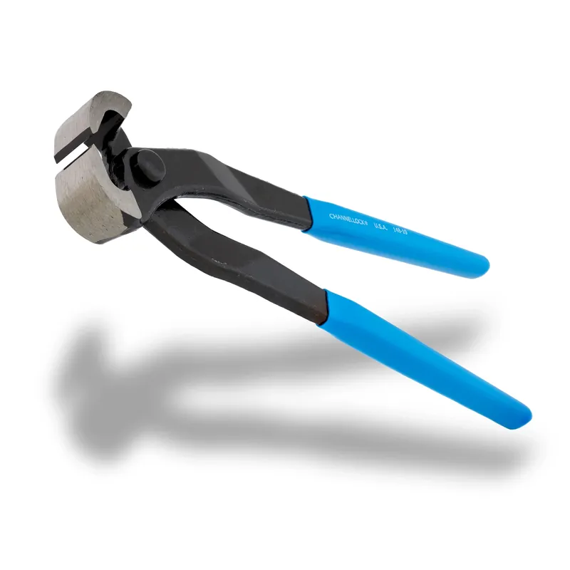 Channellock 10 In. Steel Cutting Nippers