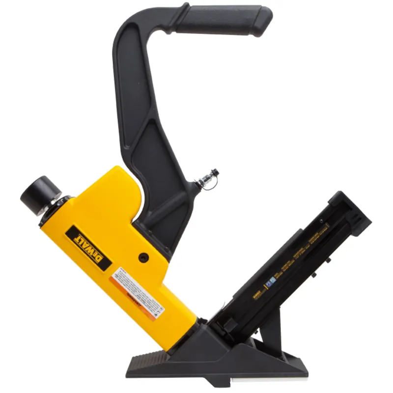 2-in-1 Pneumatic 15.5/16 Ga. Hardwood Floor Positioning Tool Kit