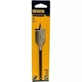 Irwin 1 Inch Spade Bit Model 1885478 For Wood Drilling