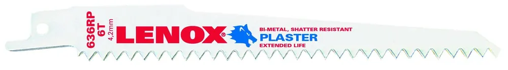 Reciprocating Saw Blade
