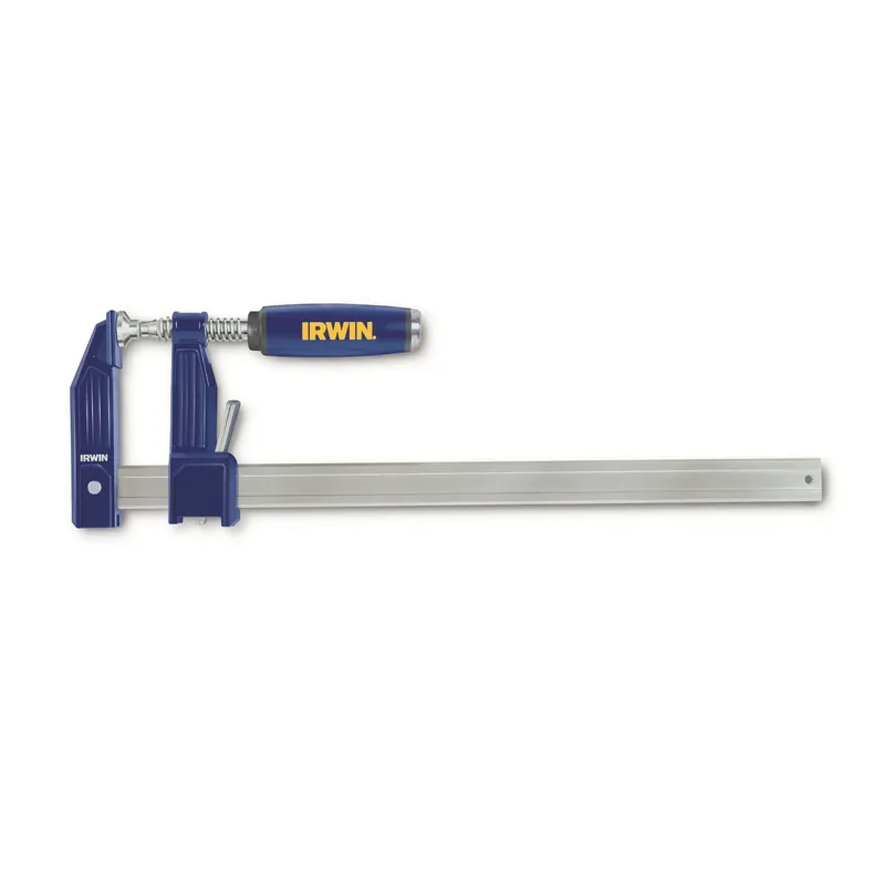 18 In. Clutch Lock Bar Clamp With 3-1/8 In. Throat Depth