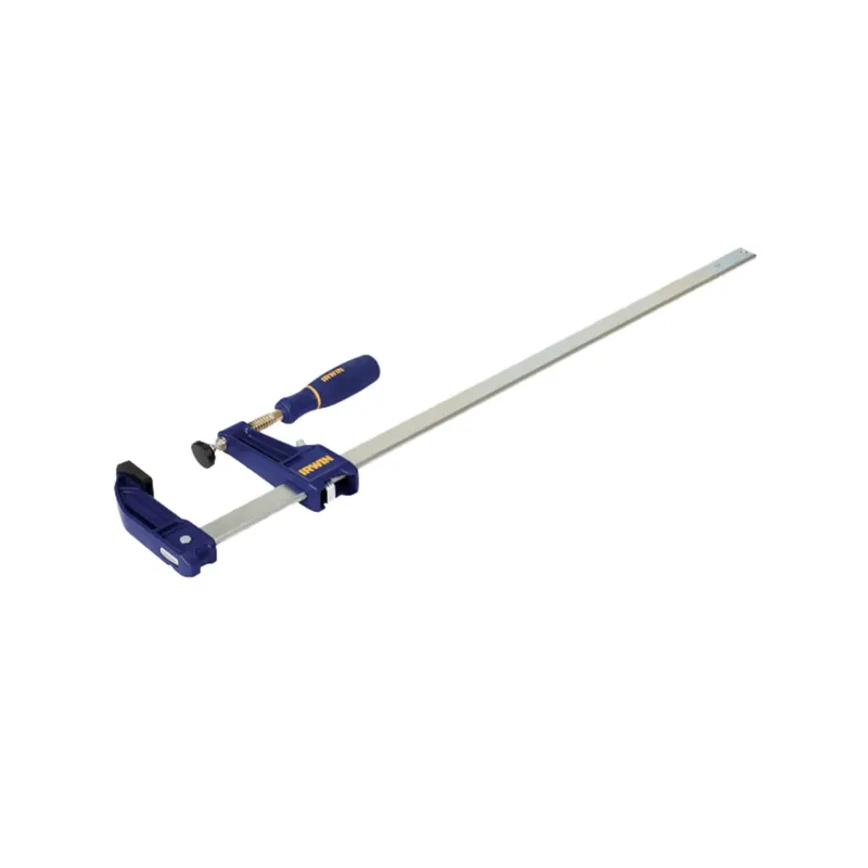 Quick-Grip Bar Clamp, 24 In. Bar