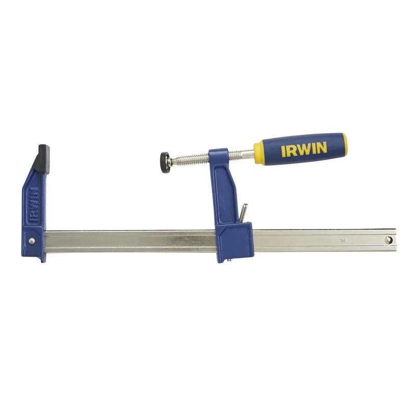 Quick-Grip Bar Clamp, 12 In. Bar