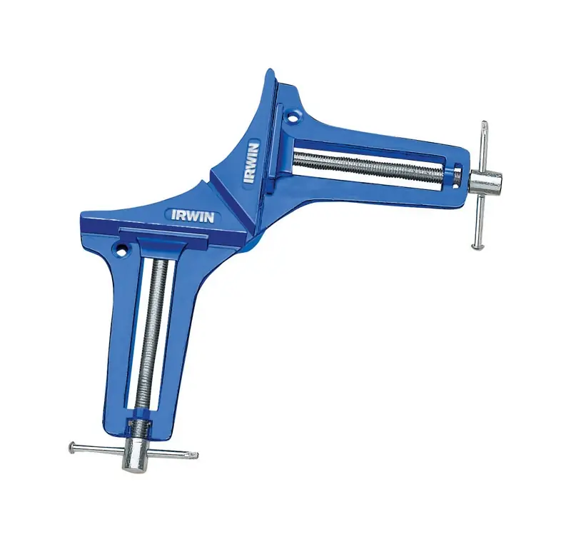 Irwin Quick-Grip 3 In. Corner Clamp 1 Pk