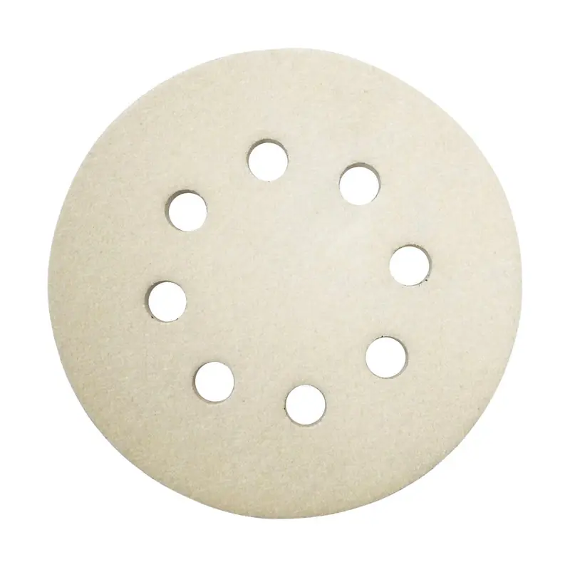 5 In. Diameter Rubber Backing Pad For Random Orbit Sanders