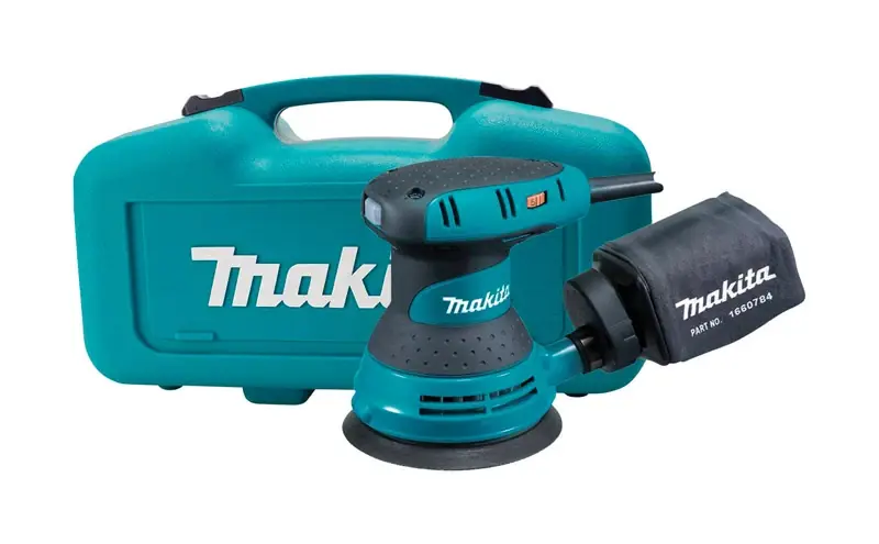 3 Amp Corded 4-13/16 In. Random Orbit Sander With Variable Speed