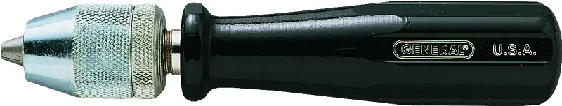 Steel Adjustable Pin Vise 0.04 To 0.25 In. Model 93