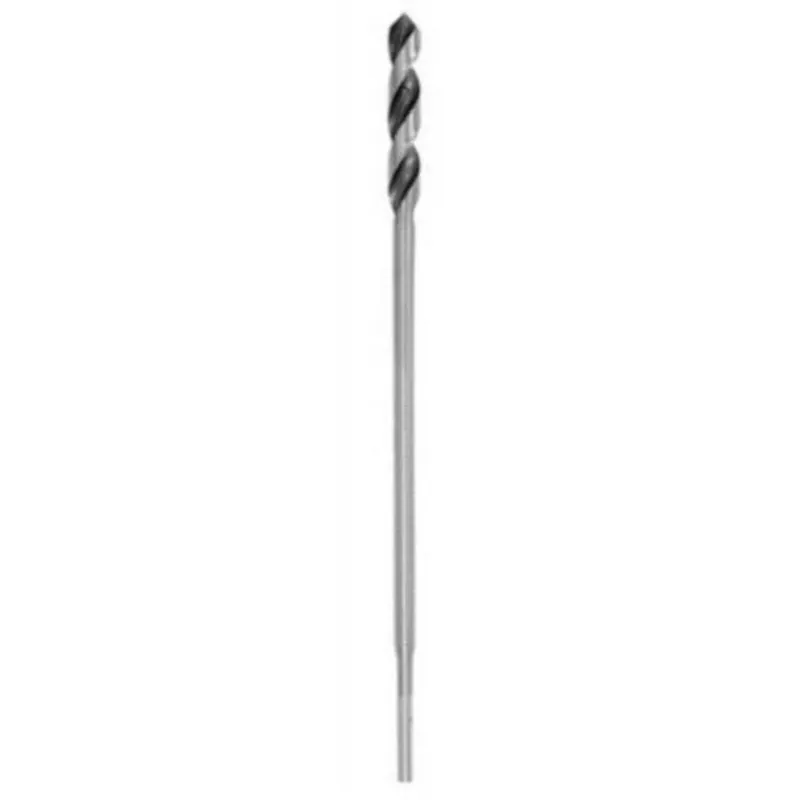 3/4 In. X 18 In. L Steel Bell Hanger Bit Straight Shank 1 Pc
