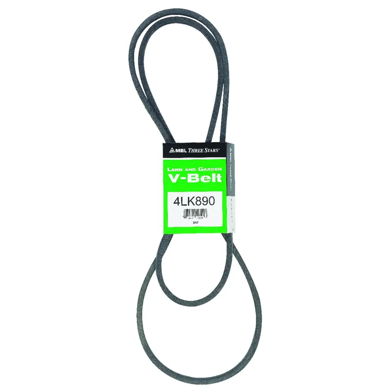 Super Kb 4lk890 V-belt, 1/2 In. Width X 89 In. Length