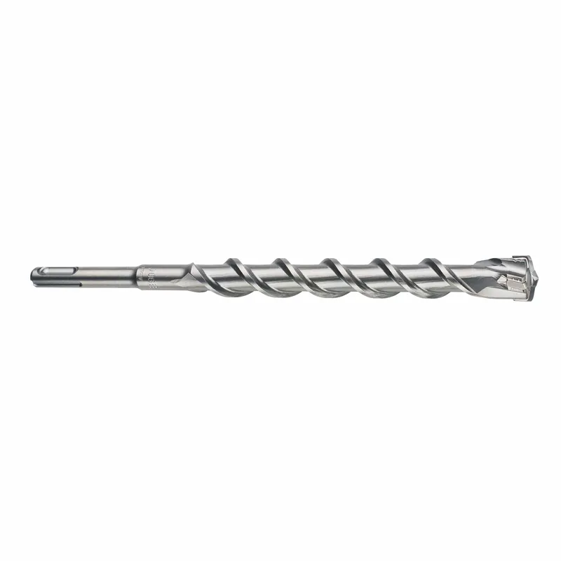 Speedx 1-1/2 In. X 21 In. Carbide Tipped Sds-max Rotary Hammer Bit