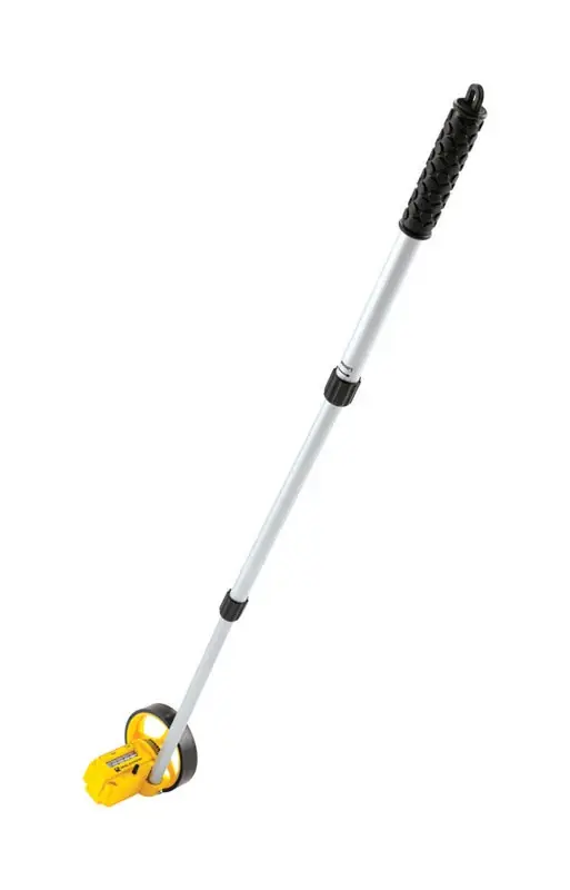 36-1/2 Inch Long Measuring Wheel Model Rt104 For Accurate Distance Measurement