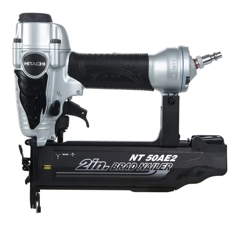 Nt50ae2 18-gauge 2-inch Pneumatic Brad Nailer With Accessories