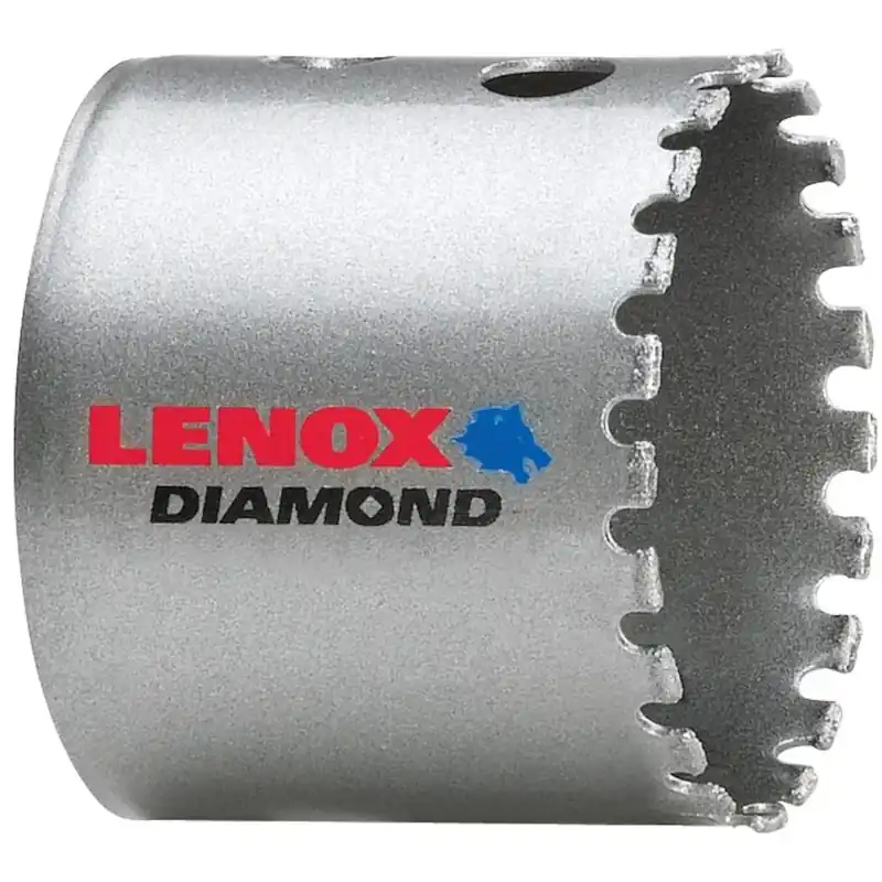 Diamond 2 In. Diamond Grit Hole Saw For Tile And Stone Cutting