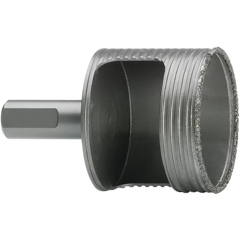 Diamond Hole Saw, 1-3/8-In.
