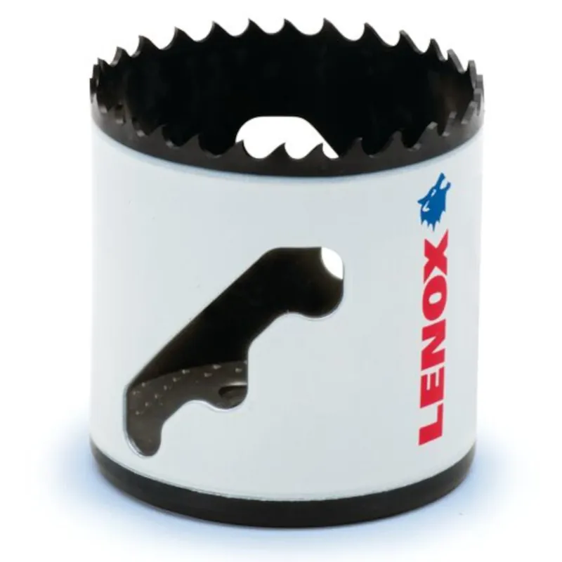 Hole Saw, Bi-Metal, 54mm, 2-1/8-In.