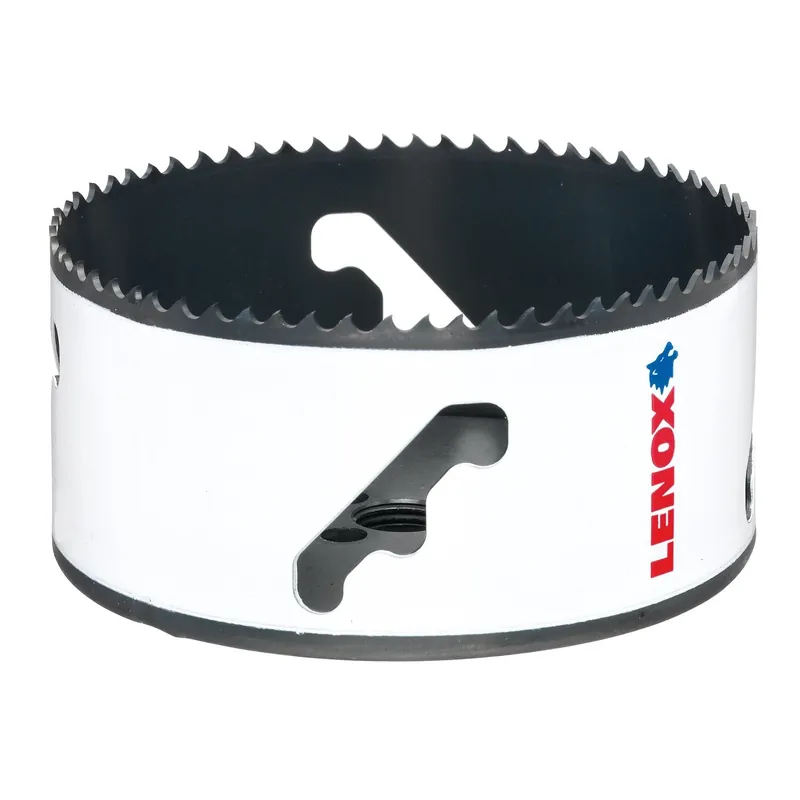 Lenox Speed Slot 4-1/4 In. Bi-Metal 1.5 In. L Hole Saw