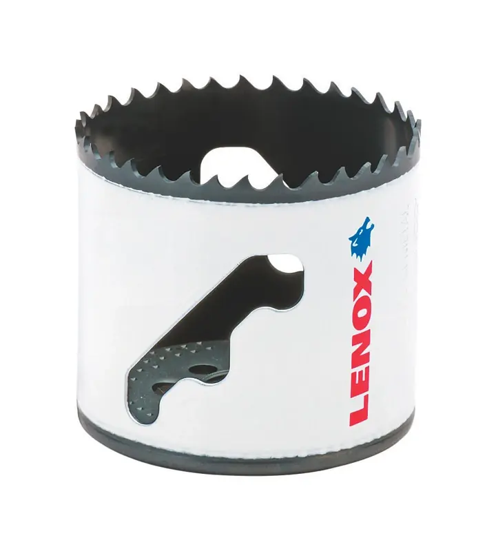 Hole Saw, Bi-Metal, 57mm, 2.25-In.