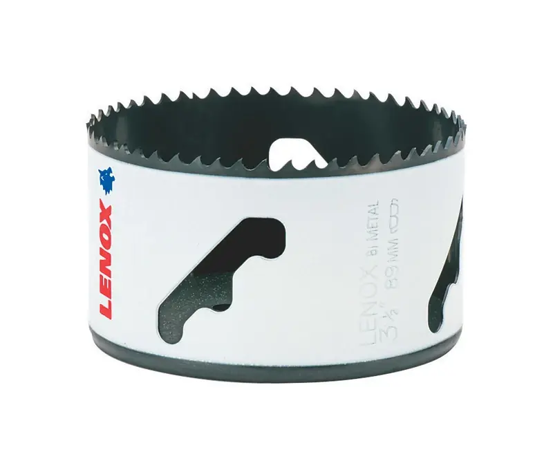 Hole Saw, Bi-Metal, 89mm, 3.5-In.