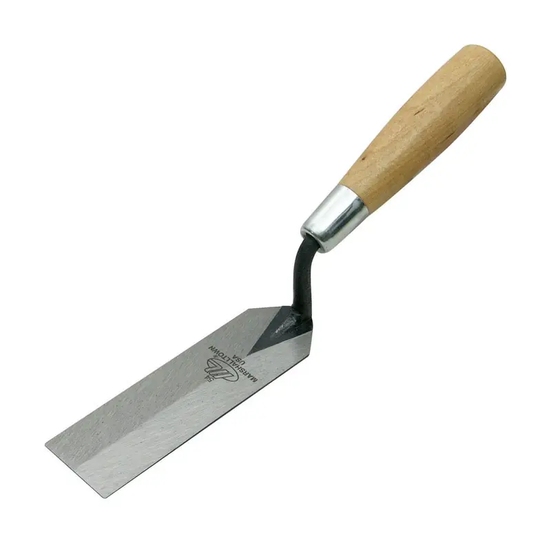 5 X 1.5-In. Margin Trowel