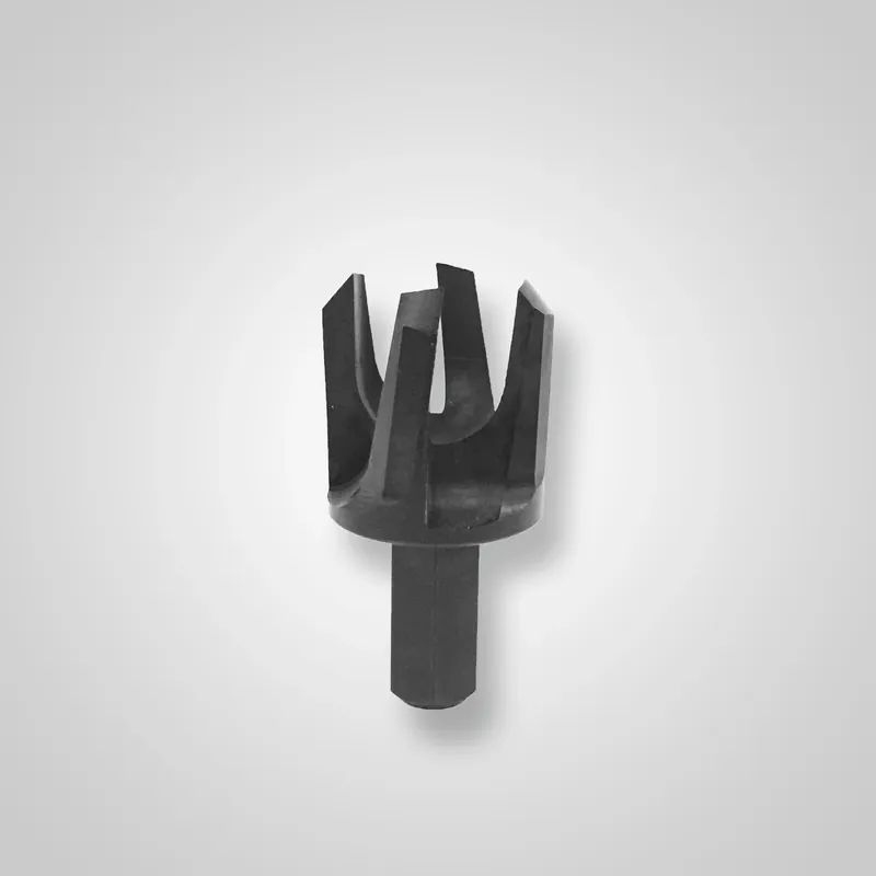5/8 In. X 2 In. L Steel Tapered Plug Cutter Hex Shank 1 Pc