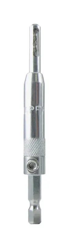 5/64 In. Steel Self-centering Hinge Bit 1 Pc