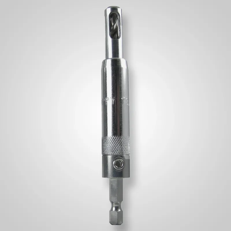 13/64 In. Steel Self-centering Hinge Bit 1 Pc, Model 45113