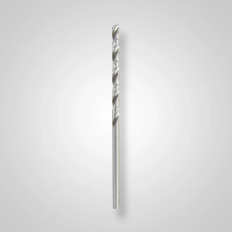 7/64 In. High Speed Steel Replacement Hss Drill Bit - 2 Pieces