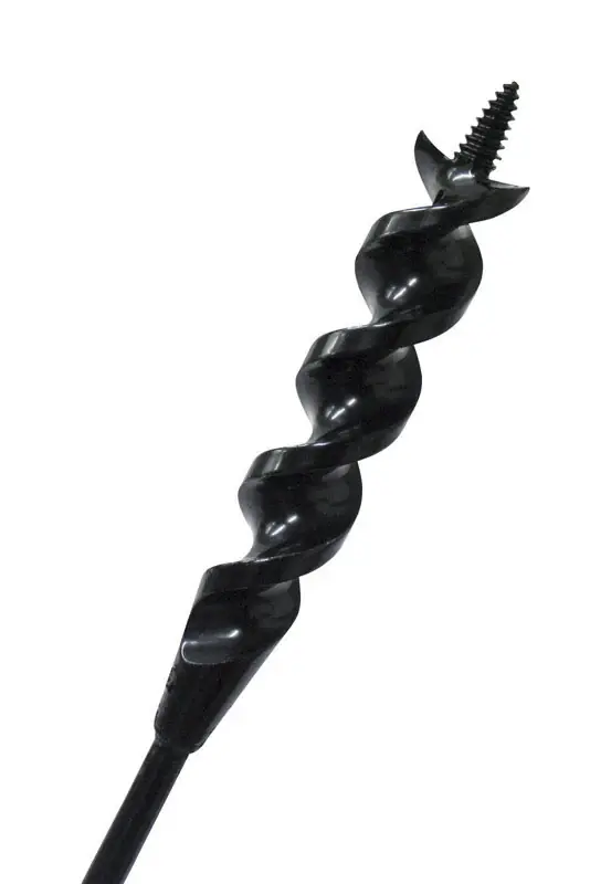 D‘versibit 1/2 In. Diameter X 54 In. Length Flex Auger Bit Steel