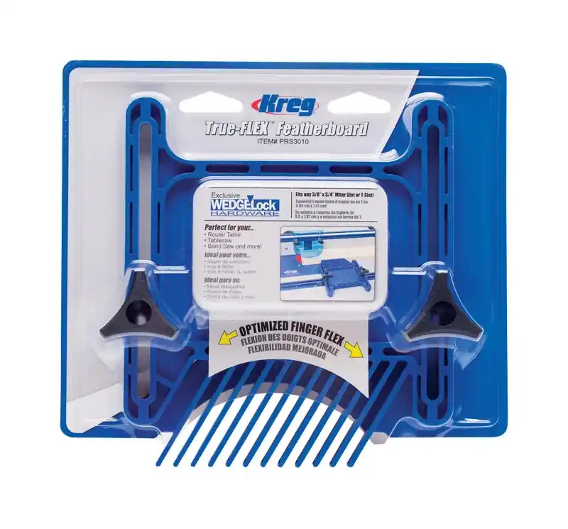 True-flex 9.00 In. L X 1.50 In. W Featherboard 5 Pieces