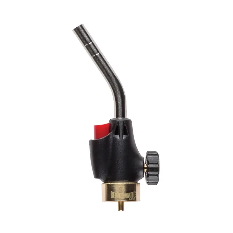 Utility Torch, Built-In Ignition