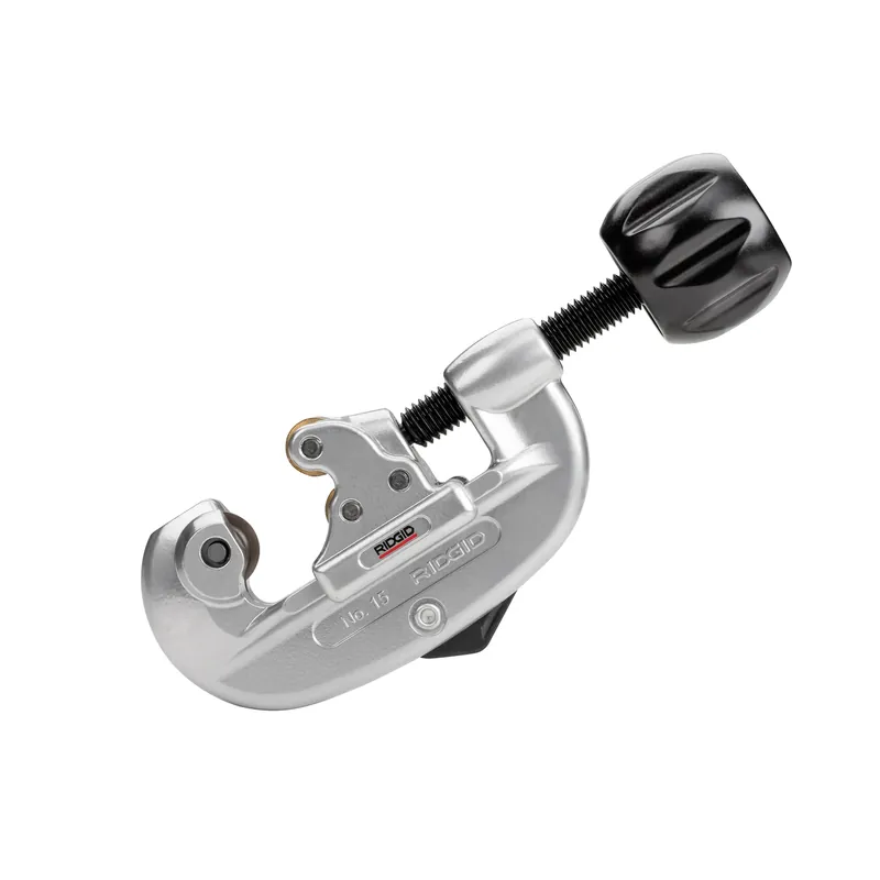 Tubing Cutter, No. 15, 3/16 X 1-1/8 In.