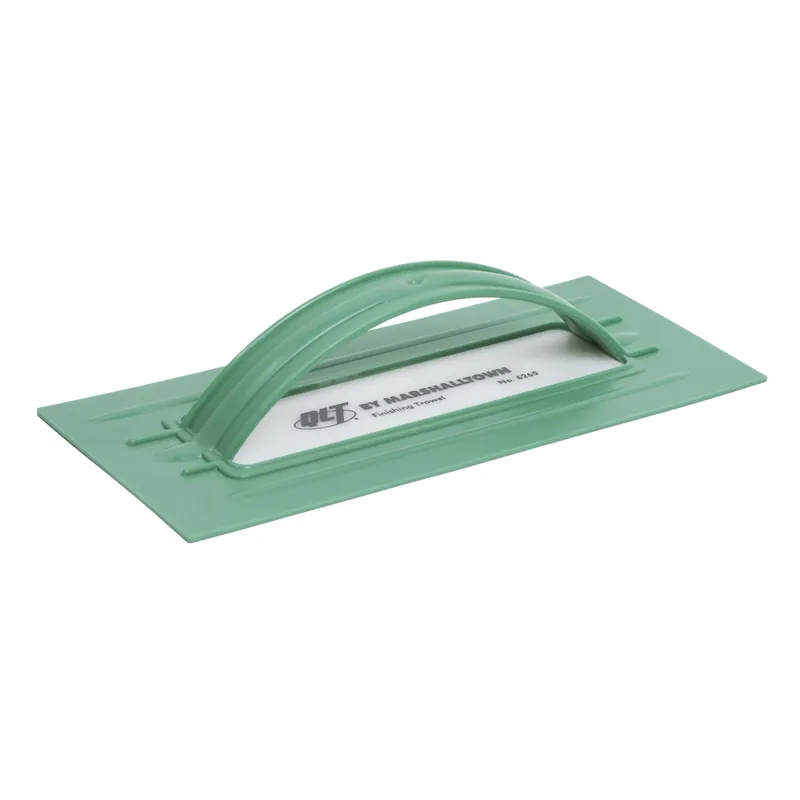 4-1/2 In. W X 10 In. L Disposable No-notch Trowel - Comfort Grip