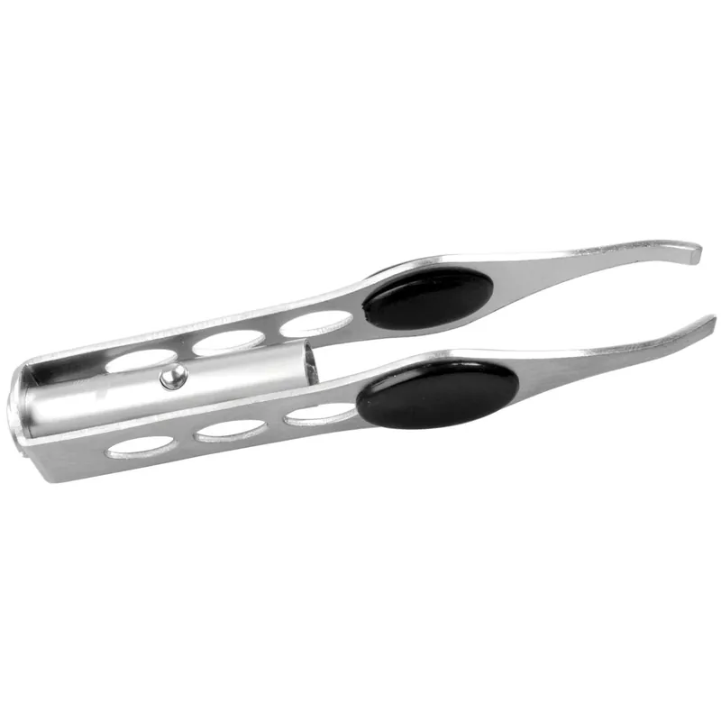 Performance Tool 8.2 In. X 8.2 In. L Steel Lighted Tweezers 1 Pk