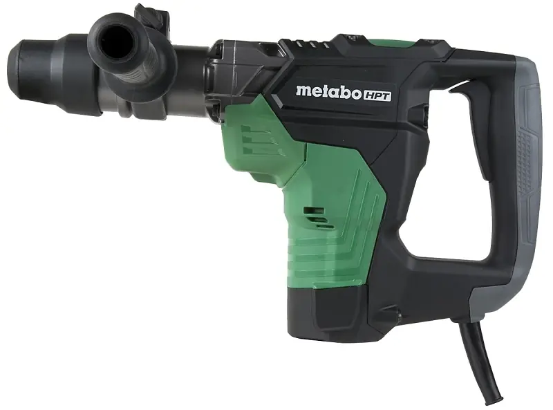 10 Amps 1 In. Corded Rotary Hammer Drill With Keyless Chuck