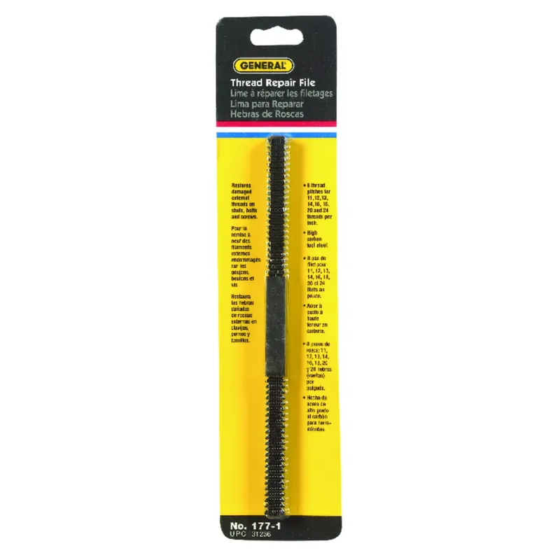 Thread Repair File