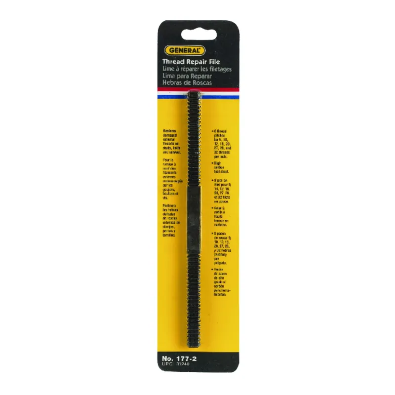Thread Repair File