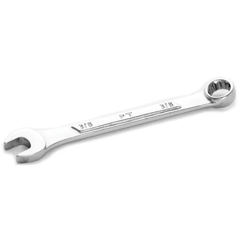 3/8 In. X 3/8 In. 12 Point Sae Combination Wrench - Model W322c