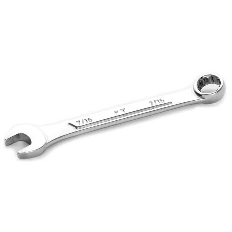 7/16 In. X 7/16 In. 12 Point Sae Combination Wrench Model W323c